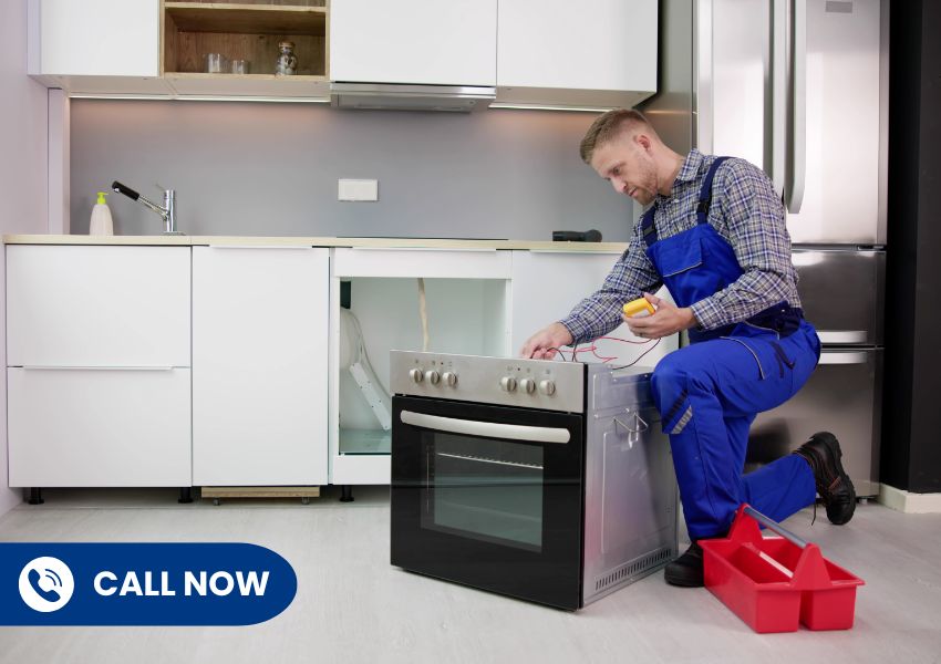 Appliance Repair Services in Grandview, IA